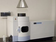 Inductively Coupled Plasma Emission Spectrometry (ICP)_Perkin-Elmer Optima 2100