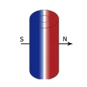 NdFeB ring diametrically magnetized magnets