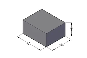 China neodymium Block rectangular magnets supplier