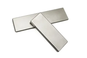 Nickel plated neodymium block magnets 