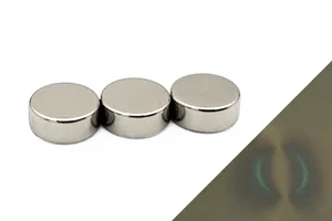 sensor magnet disc D6x2.5mm, diametric magnet 6x2.5mm